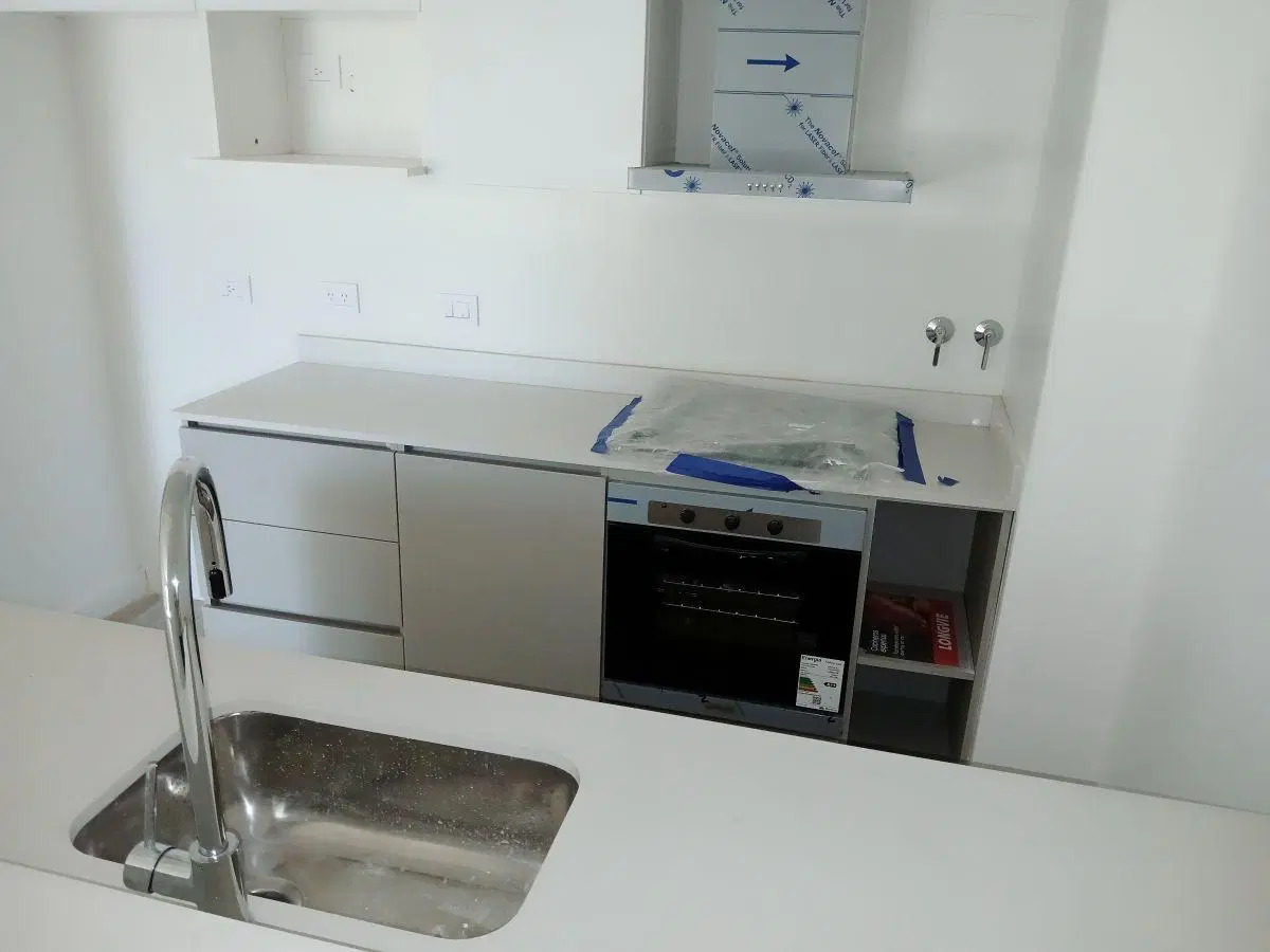 3 Ambientes + Cochera / A Estrenar 4