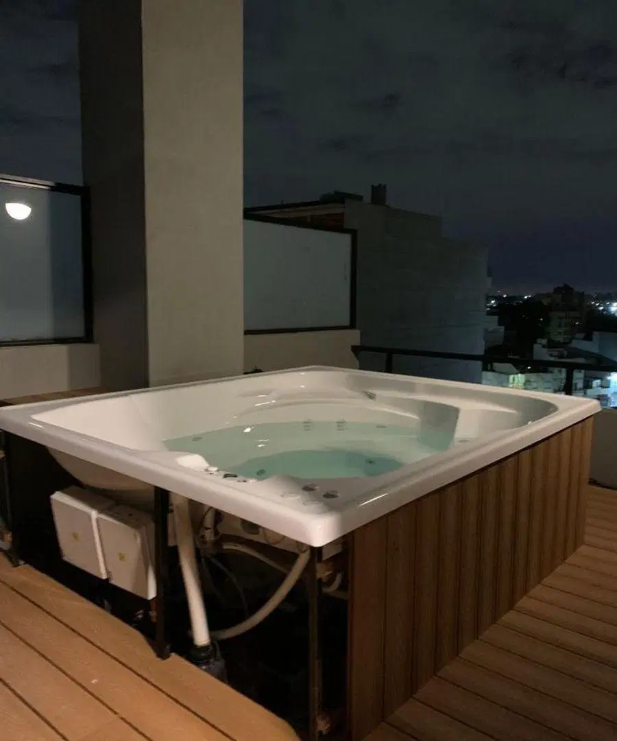 Apto Crédito / 1 Ambiente y Medio 2
