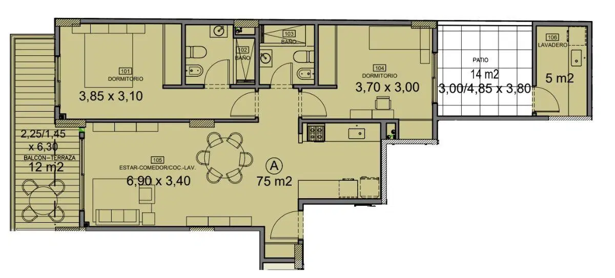 Plano 1