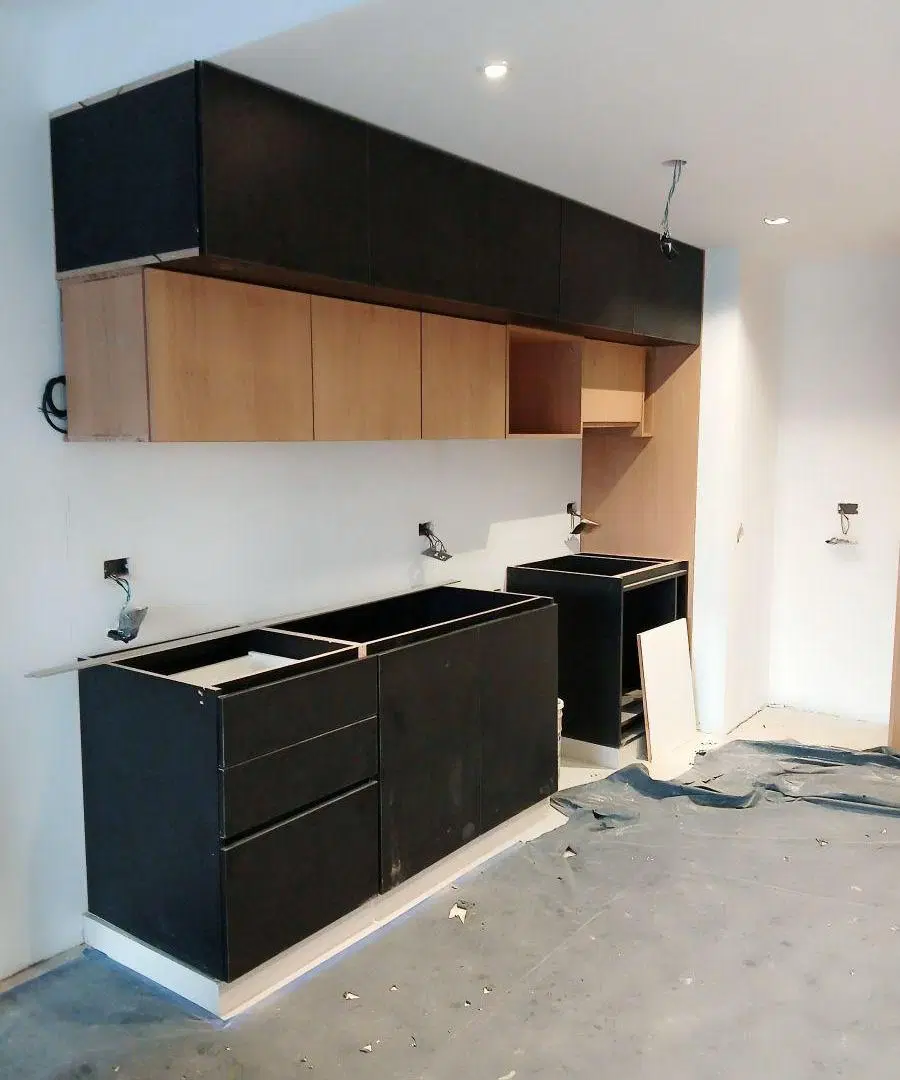 Ya lo Tenemos a la Vista / 2 Ambientes en Suite 5