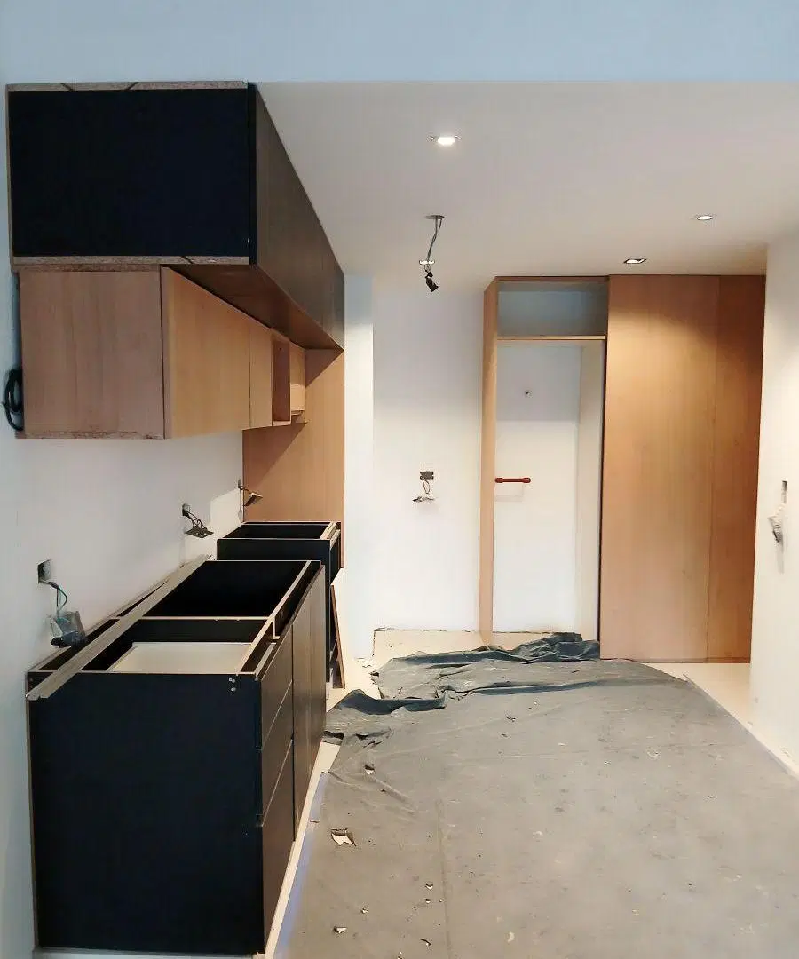 Ya lo Tenemos a la Vista / 2 Ambientes en Suite 4