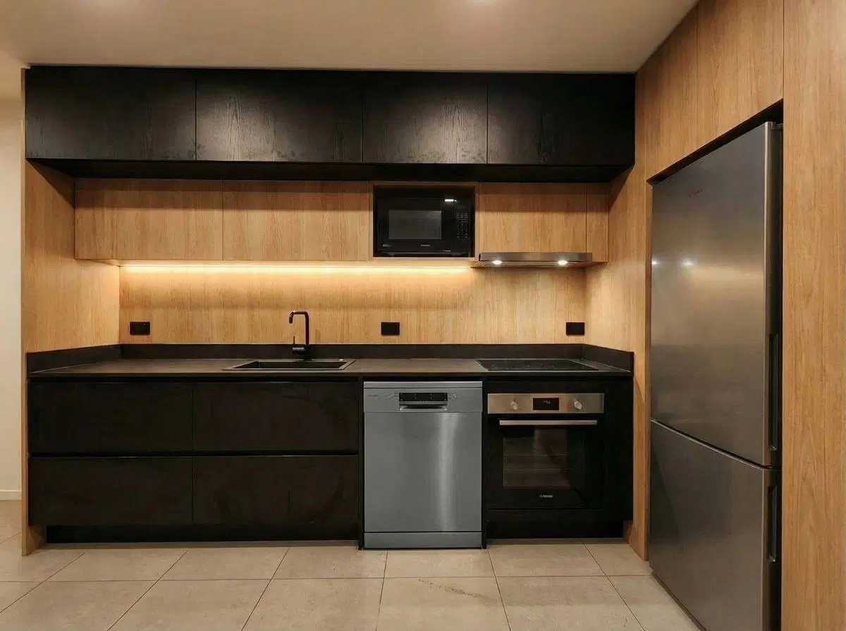 2 Ambientes en Suite con Vestidor 3