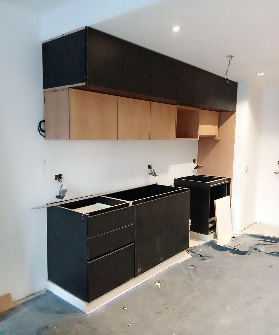 2 Ambientes en Suite con Vestidor