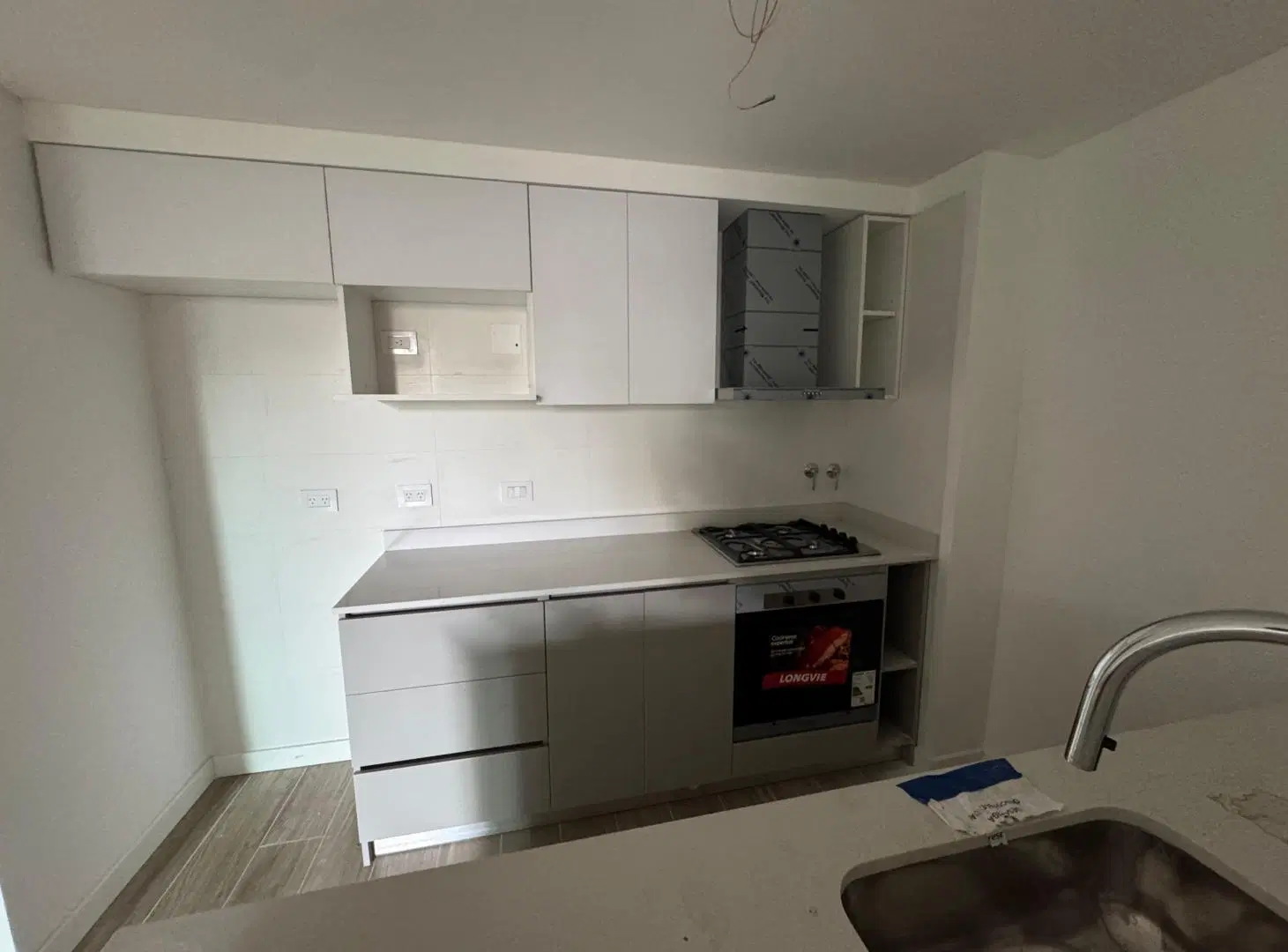 3 Ambientes y Cochera / Núñez 8