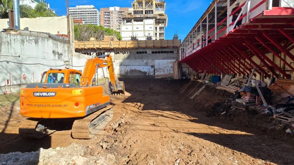 3 Ambientes + Cochera / FINES 2028 4