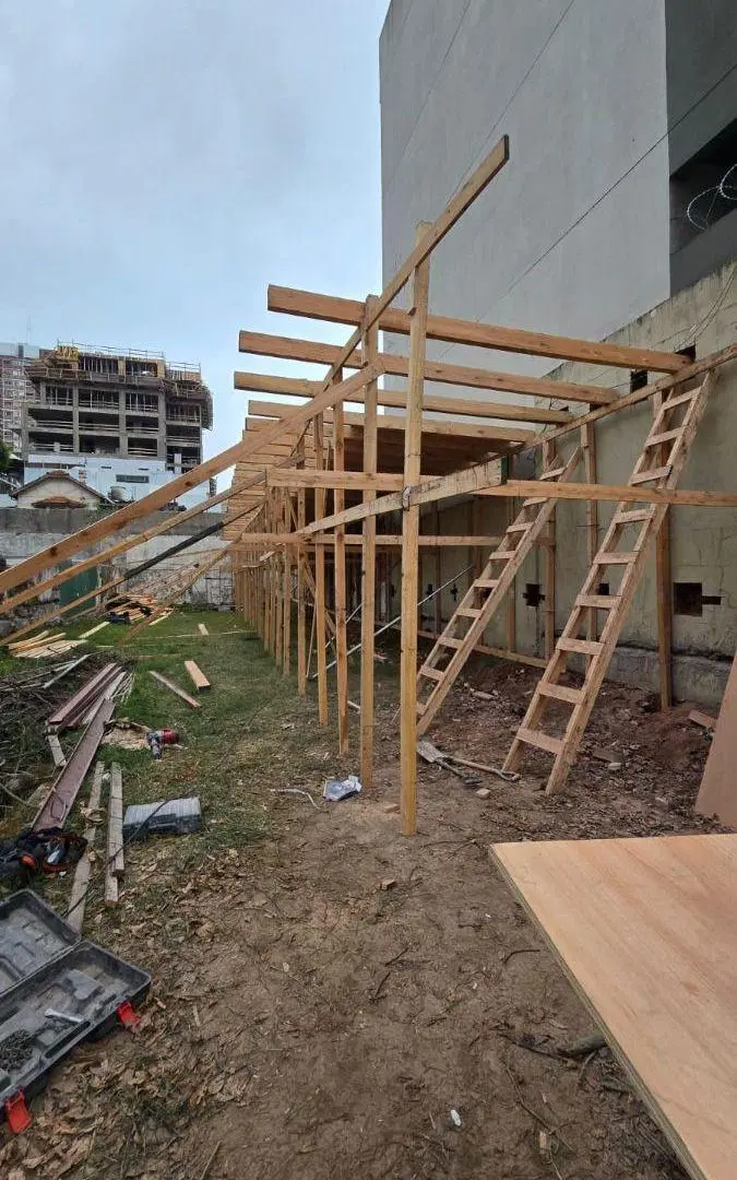 2 Ambientes en Suite / Fines 2028 2