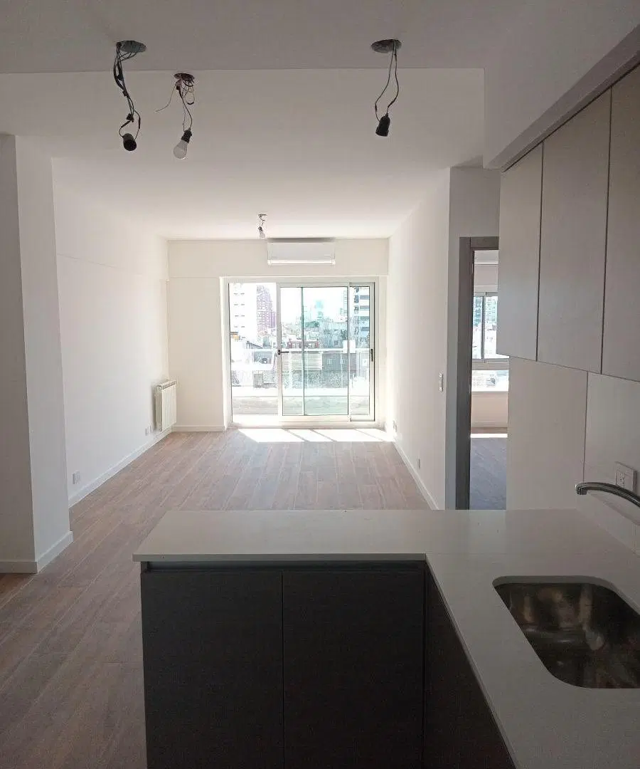 3 Ambientes con Cochera / A Estrenar 2