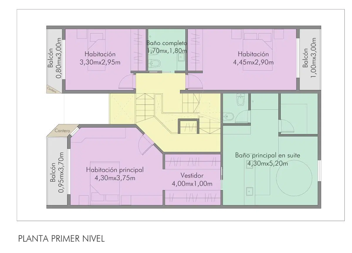 Plano 1