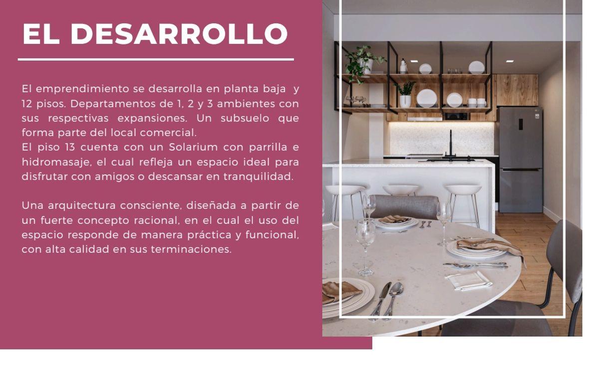 Foto de 2 Ambientes en Suite / Fines 2028, imagen 4