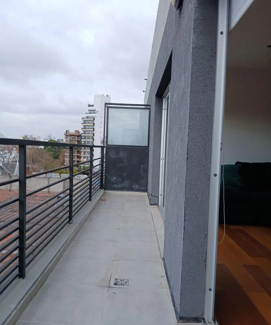 2 Ambientes / Apto Crédito 4
