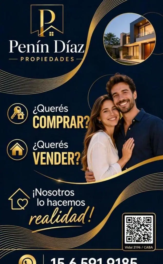 1 Ambiente / a Estrenar 5