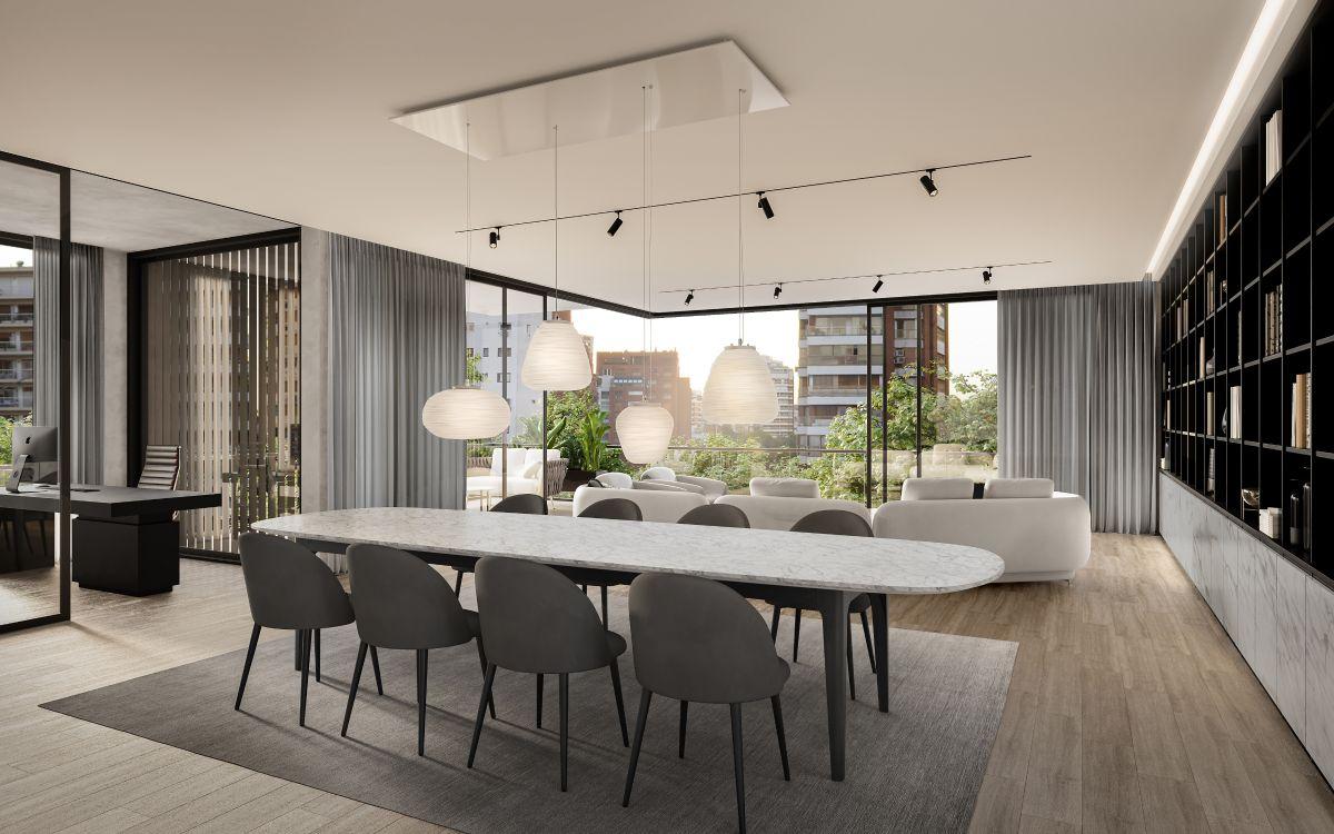 Foto de Exclusivas Residencias Premium en Bajo Belgrano | Posesión Octubre 2026, imagen 2