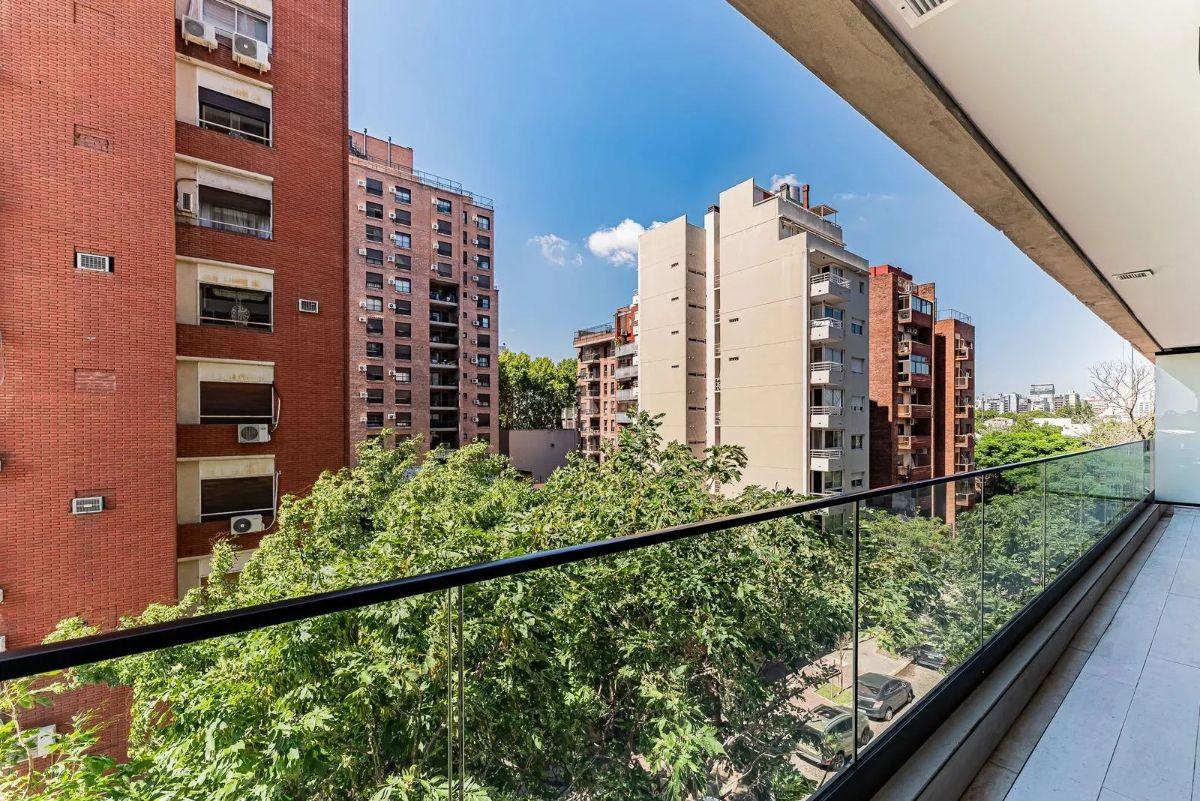 Foto de 3 Ambientes + Cochera / TORRE Núñez, imagen 3