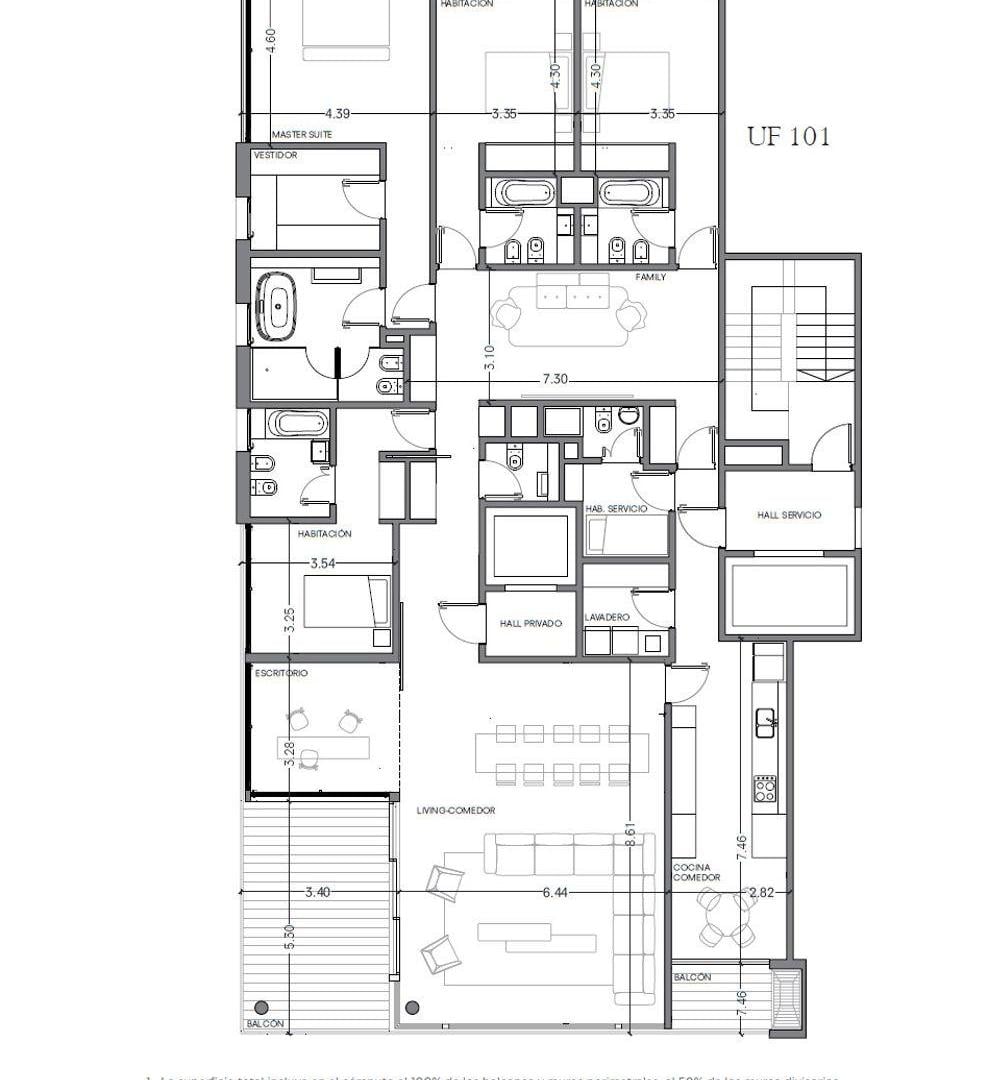 Foto de Exclusivas Residencias Premium en Bajo Belgrano | Posesión Noviembre, imagen 2
