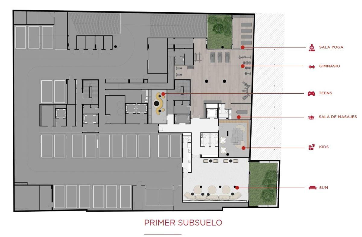 Foto de TERRAZA PROPIA | Exclusivas Residencias | BAJO BELGRANO, imagen 3