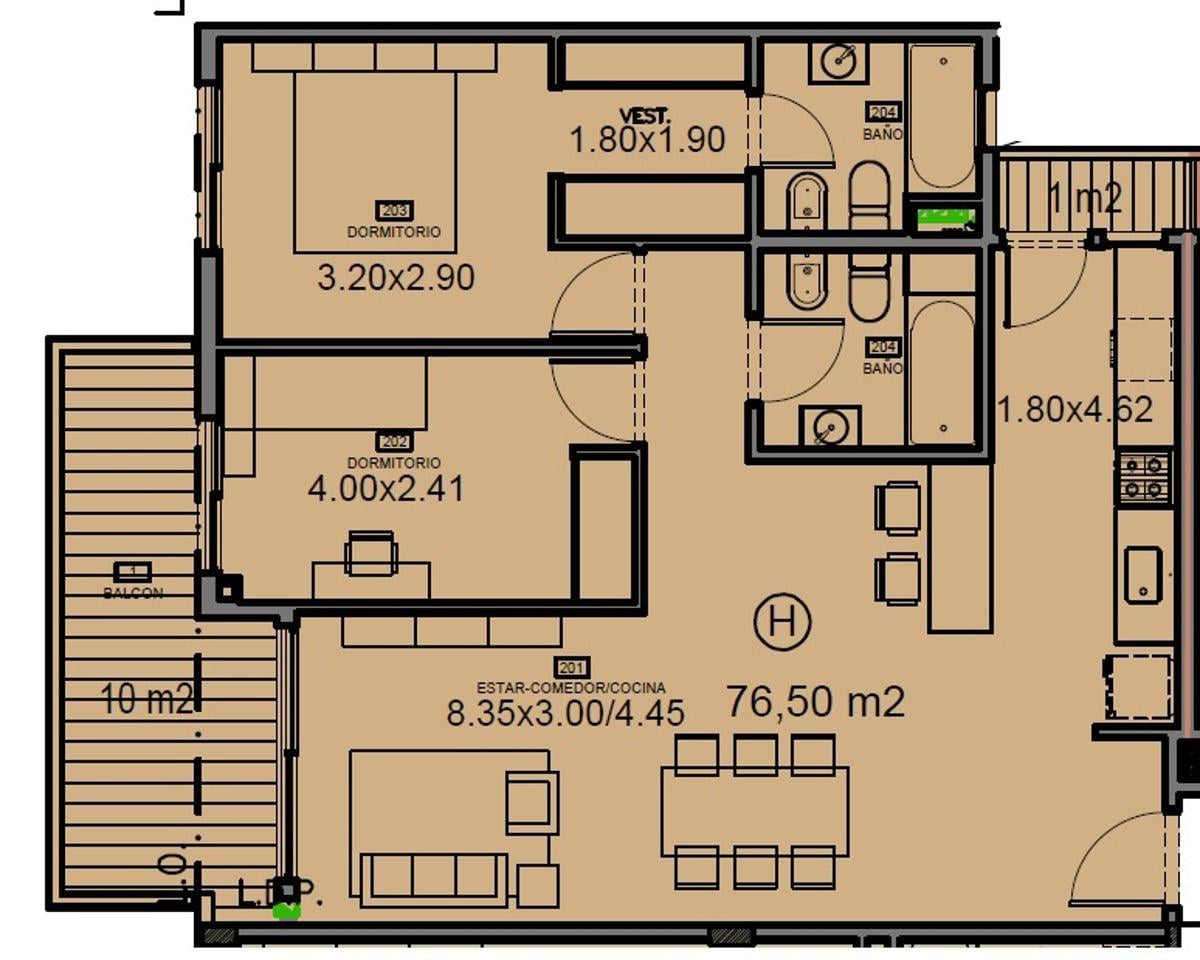 Apartamento