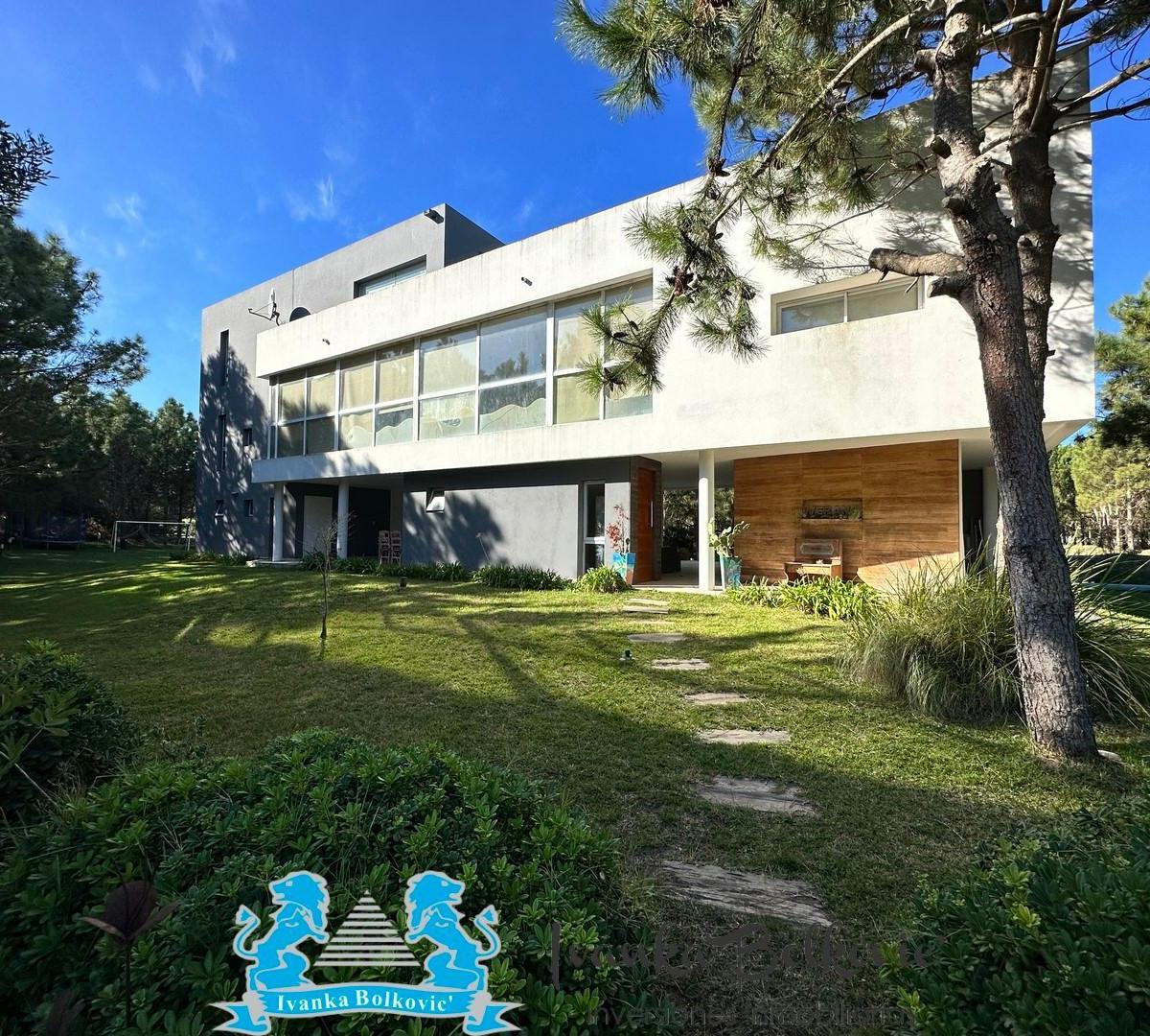 Casa Venta Costa Esmeralda Barrio Golf 2 390 M².cerca Playa 2
