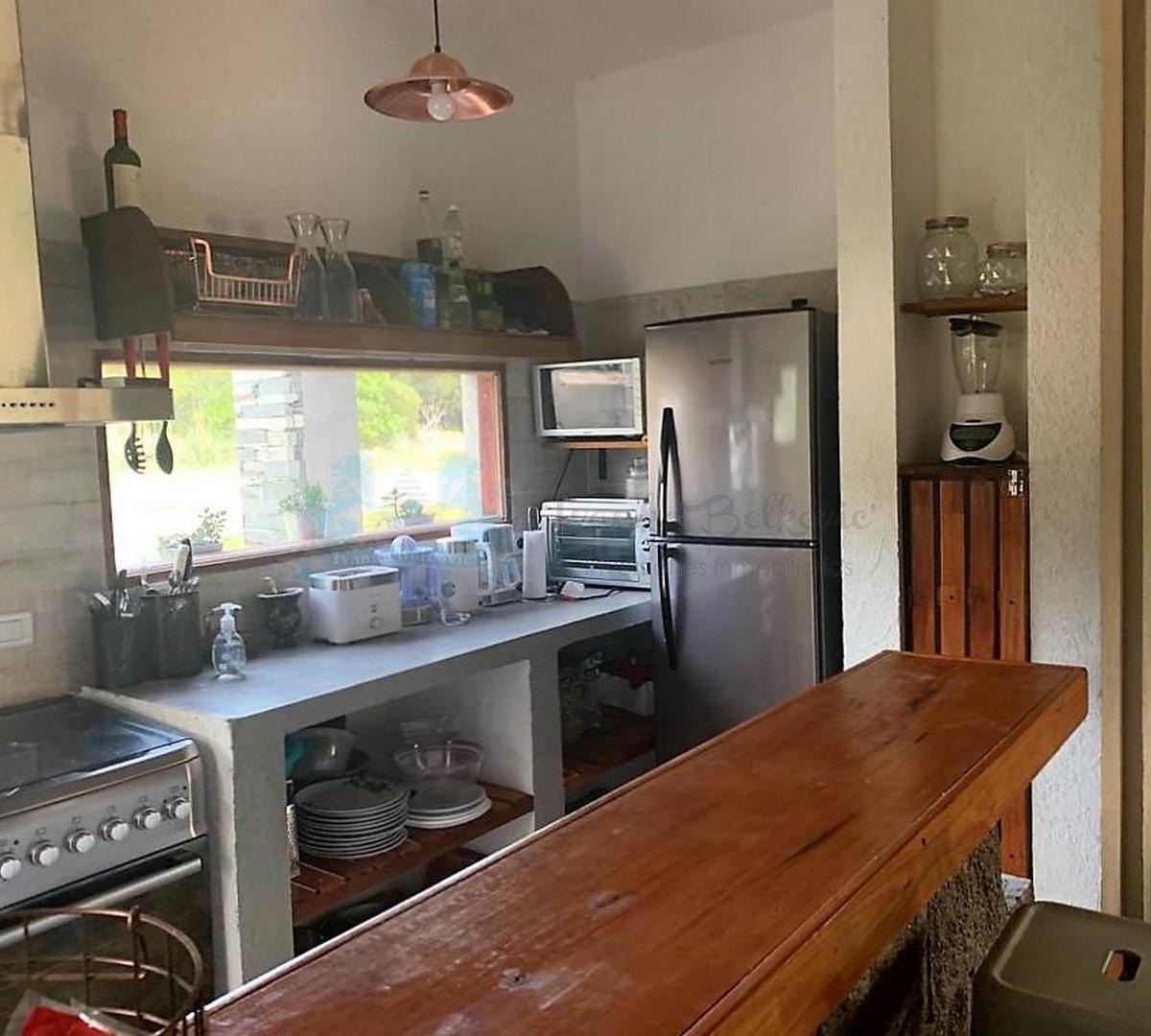 Casa Costa Esmeralda Barrio Senderos Piscina Equipada Amoblada Venta 3