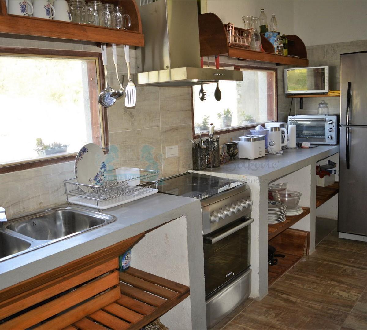 Casa Costa Esmeralda Barrio Senderos Piscina Equipada Amoblada Venta 4