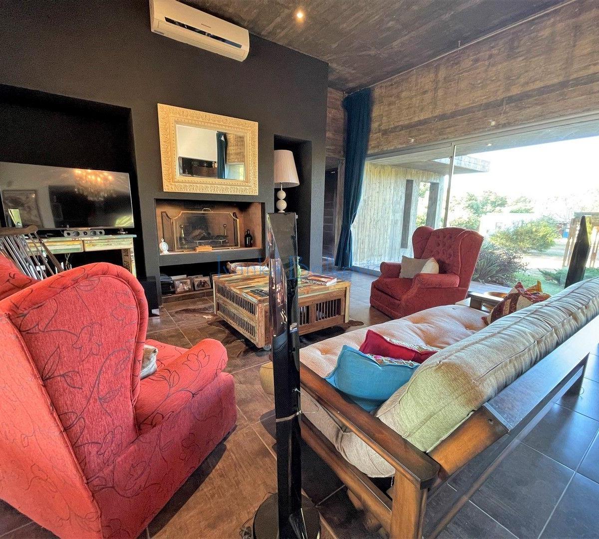 Venta Piscina Casa Costa Esmeralda - Gas Natural Calefacción 3