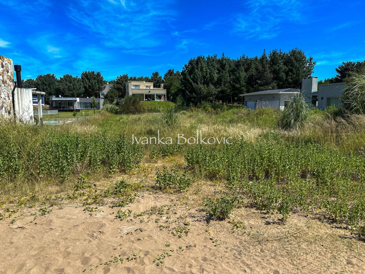 Venta Lote Costa Esmeralda Barrio Residencial 1 - 1000 m 3