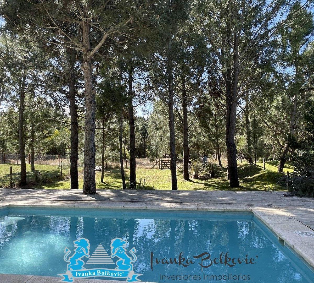 Venta Amoblada Piscina Casa Costa Esmeralda - Al Golf - 5