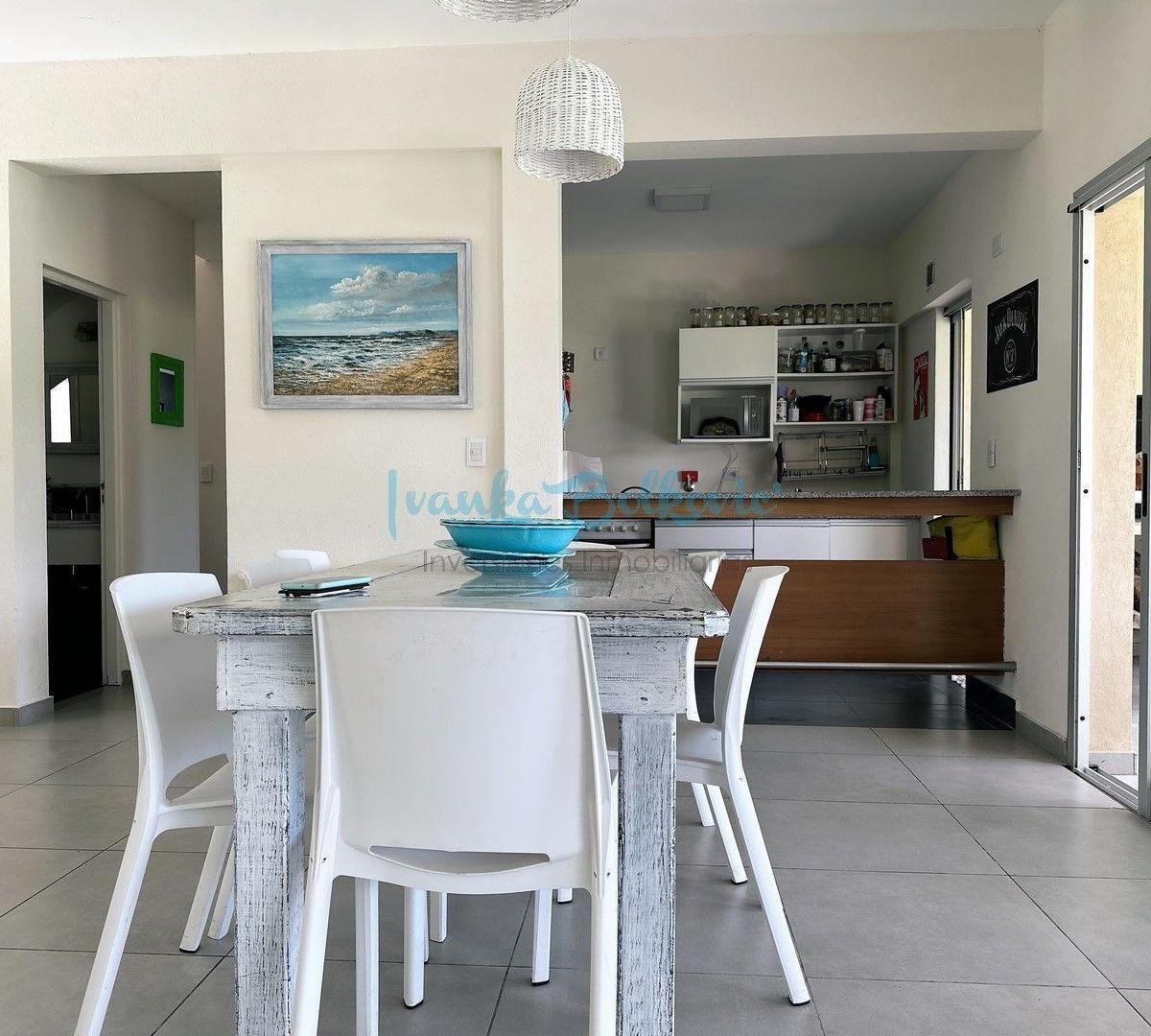 Venta Casa Costa Esmeralda - Fondos Libres Cancha de Golf - Calle Cul de Sac 1