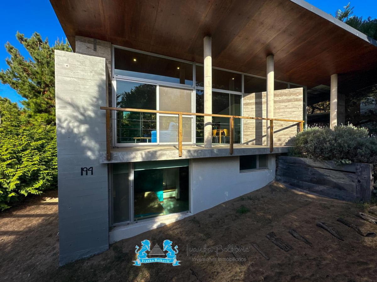Venta Casa - Gas Natural - Costa Esmeralda Residencial - Diseño Hormigón 3