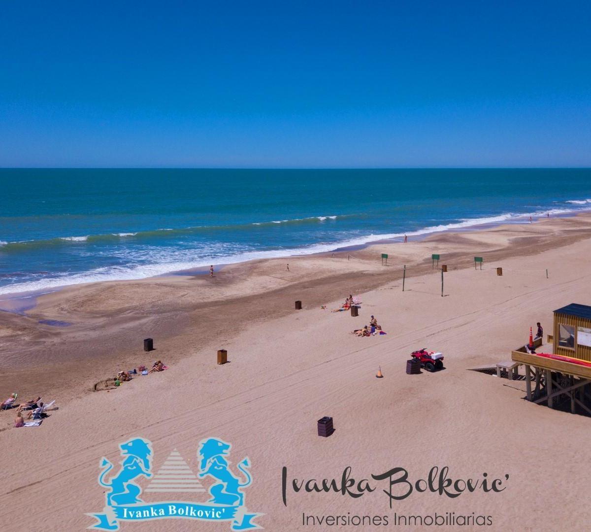 Venta Lote Costa Esmeralda - 1100 m - Tercera Linea de Mar - a Pasos de La Playa 4