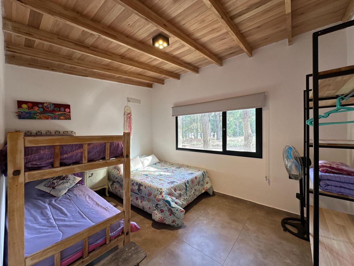 Casa Venta en Costa Esmeralda, Barrio Senderos 4 con Entorno Natural Arbolado 3