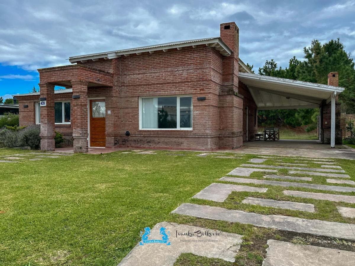 Venta Casa Costa Esmeralda - Excelente Ubicación Fondos Libres 3