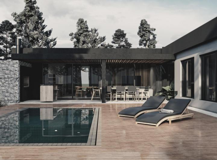 Venta Tu Casa Soñada En Costa Esmeralda Ya Está En Obra 4