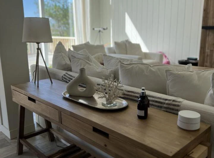 Alquiler Casa Tu Refugio de Verano – Vista al Mar Pileta Costa Esmeralda 4