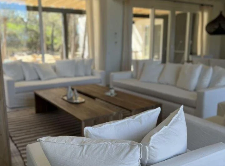 Alquiler Casa Tu Refugio de Verano – Vista al Mar Pileta Costa Esmeralda 5