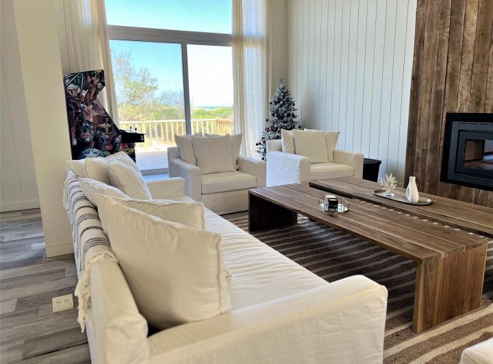 Alquiler Casa Tu Refugio de Verano – Vista al Mar Pileta Costa Esmeralda 3