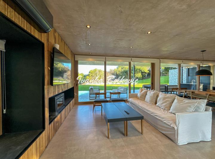 Alquiler Casa de Vacaciones  Verano 2026 Costa Esmeralda Pileta 2