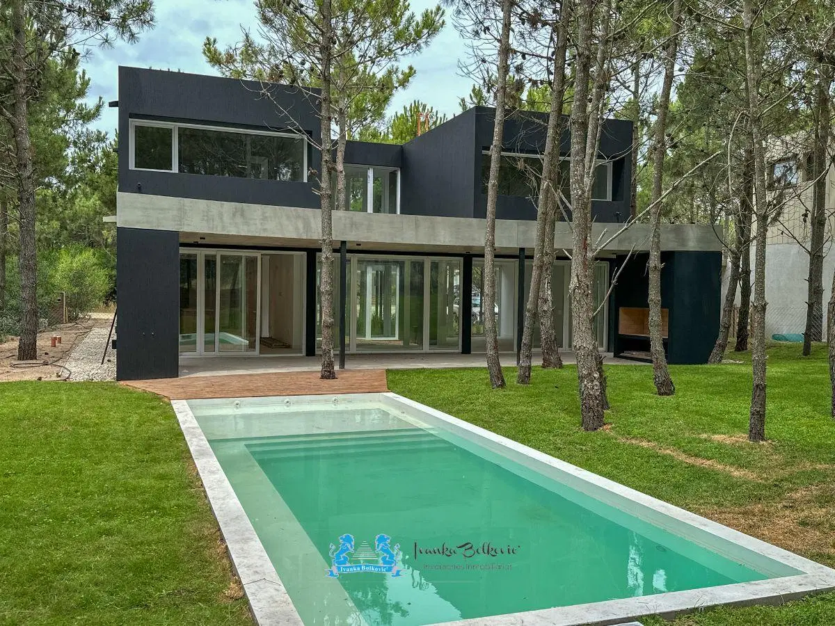 Venta Estrena Casa Costa Esmeralda Diseño De Autor a Estrenar 5