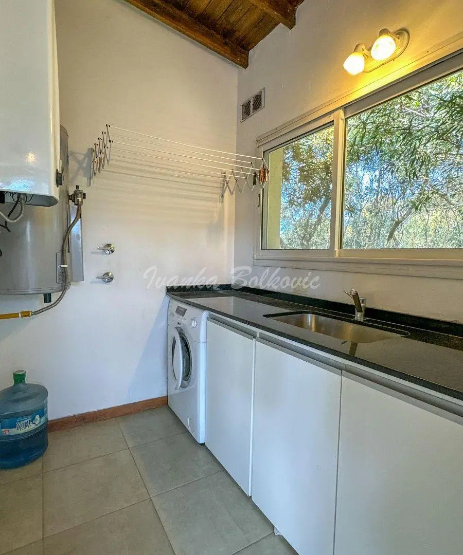 Casa Retasada Venta Costa Esmeralda Gas Natural - Calefacción 3
