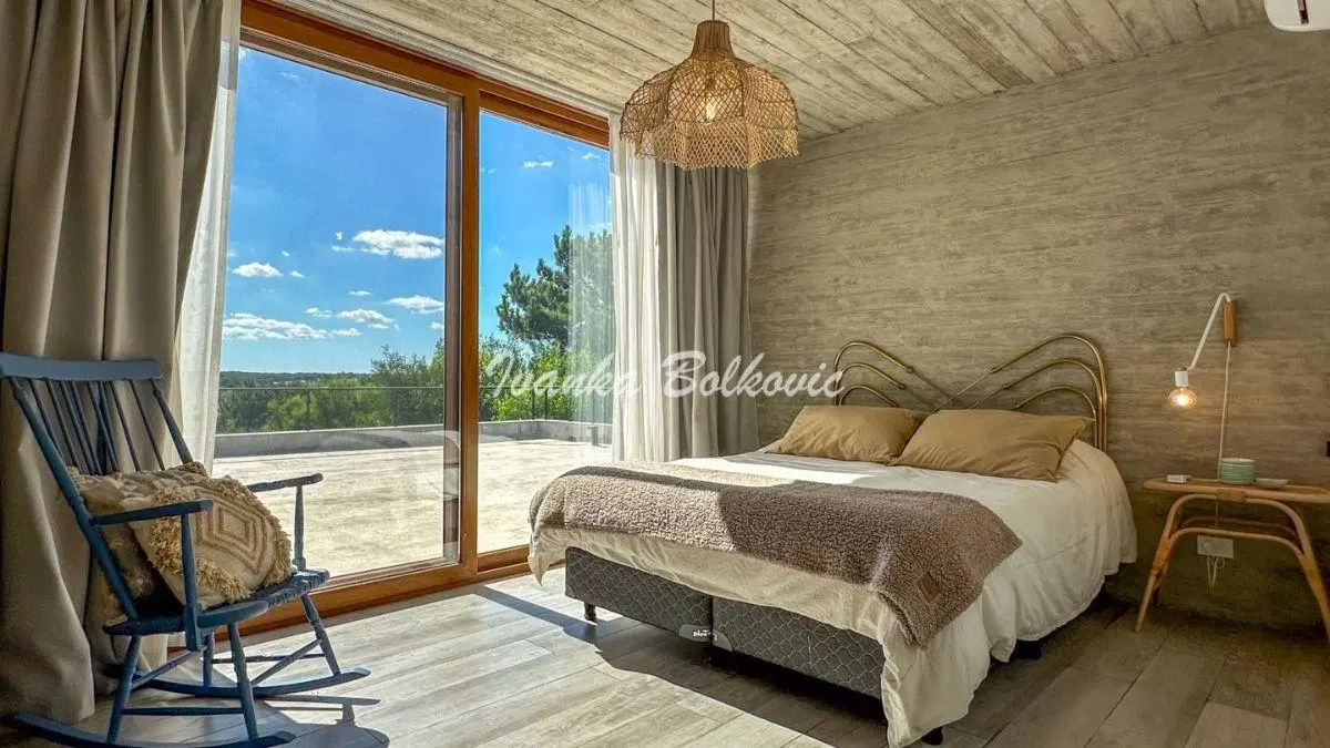 Casa Venta Costa Esmeralda Categoría Premium En Hormigón Piscina 4