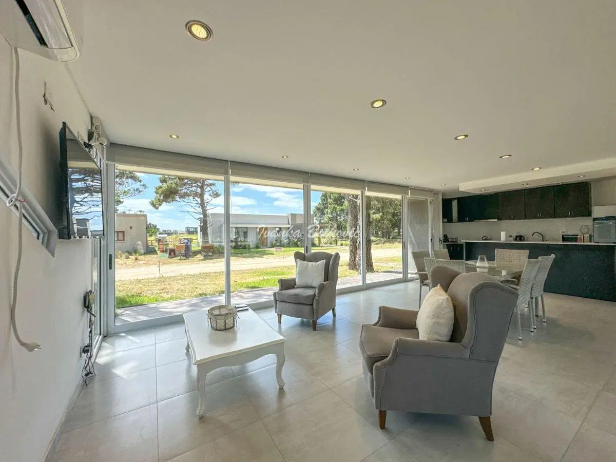 Casa Con 151 M² Con 3 Dormitorios Venta Costa Esmeralda - Nuevo Valor!! 4