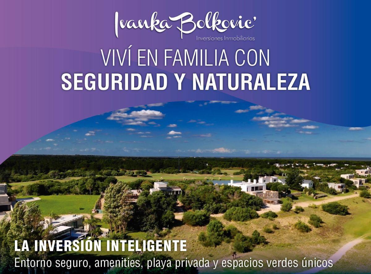Foto de Venta Lote Nuevo Precio Barrio Residencial - Costa Esmeralda, imagen 3