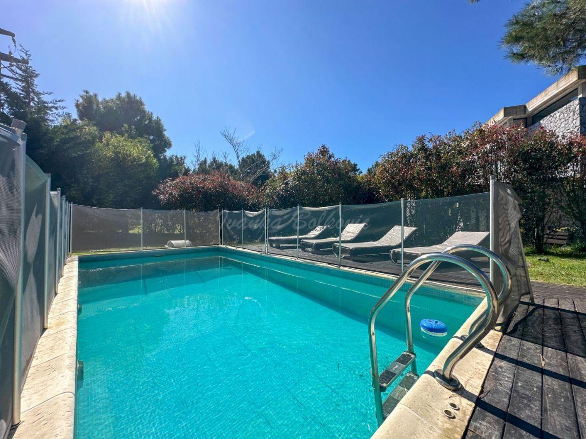 Alquiler Verano 2027 Casa 4 Dorm. (2 En Suite) Pileta Costa Esmeralda