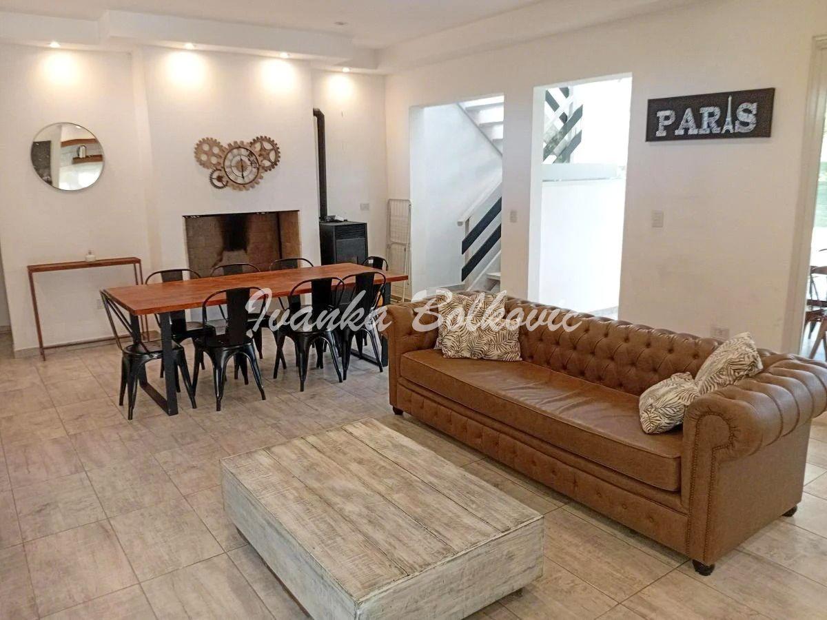 Foto de Venta Casa con Jardin Pileta y Sauna Seco Jacuzzi Costa Esmeralda, imagen 4