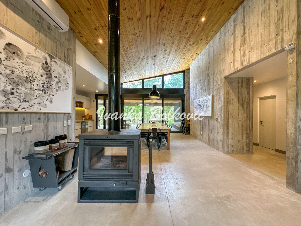 Foto de Alquiler Verano 2027 Casa Costa Esmeralda Barrio Senderos 1 - Fondos, imagen 5