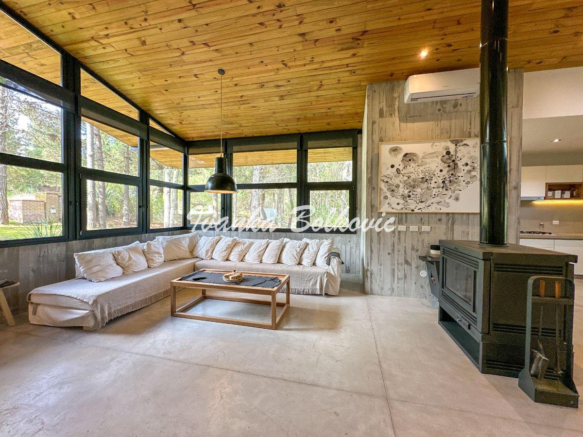 Foto de Alquiler Verano 2027 Casa Costa Esmeralda Barrio Senderos 1 - Fondos, imagen 4