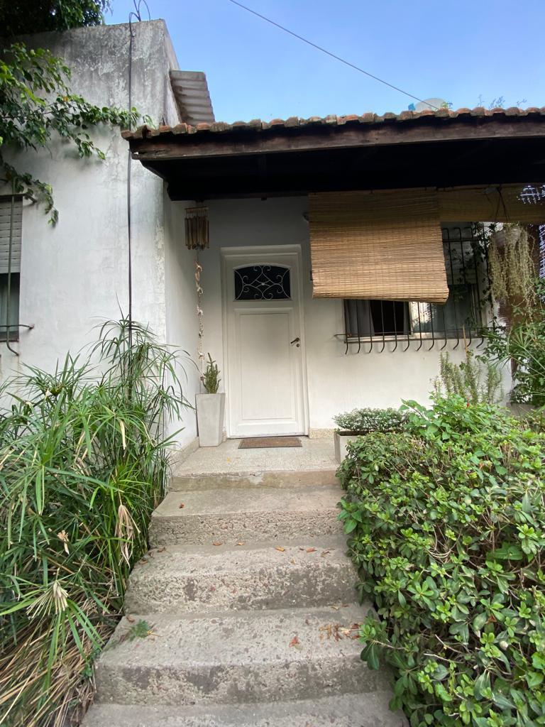CASA EN VENTA 3 AMBIENTES CON JARDÍN EN RINCÓN DE MILBERG / TIGRE