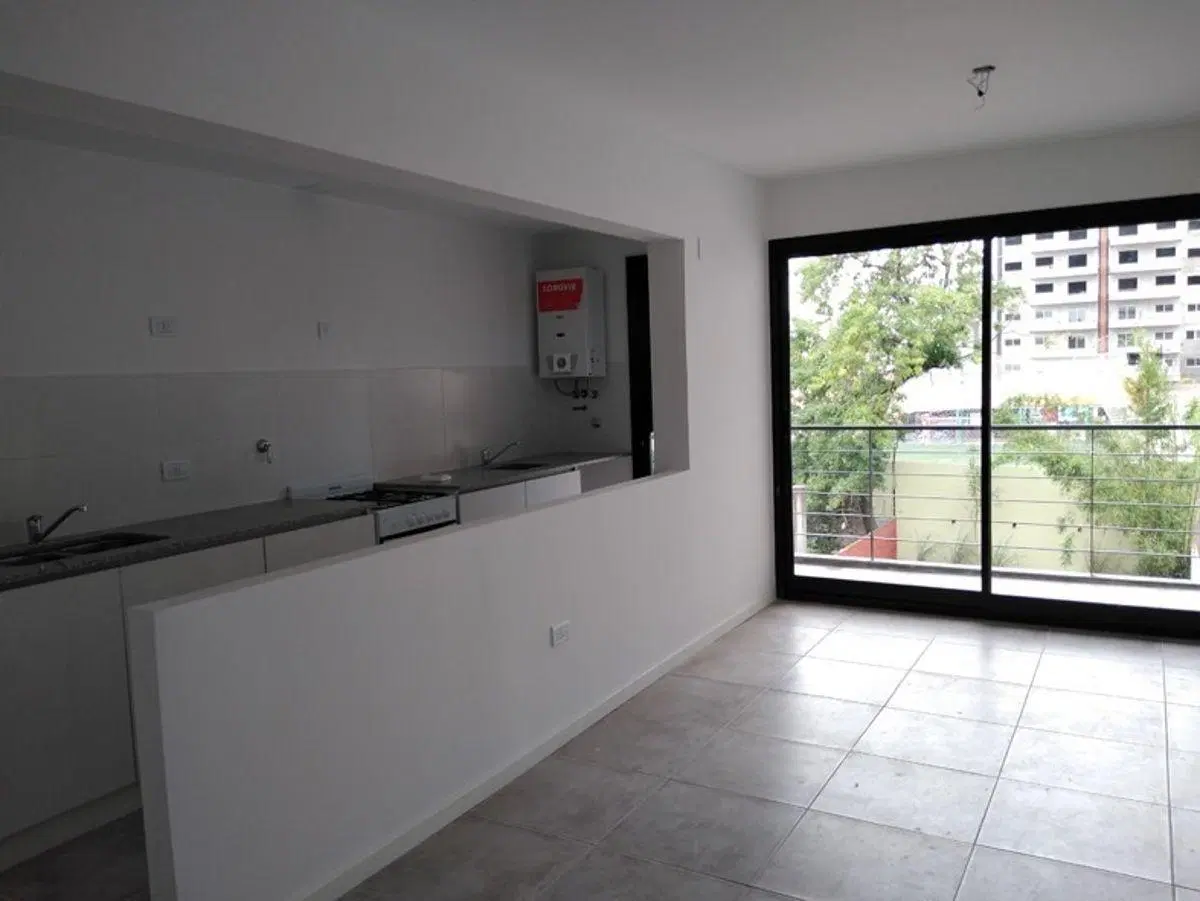 Departamento en venta 2 ambientes con cochera 8