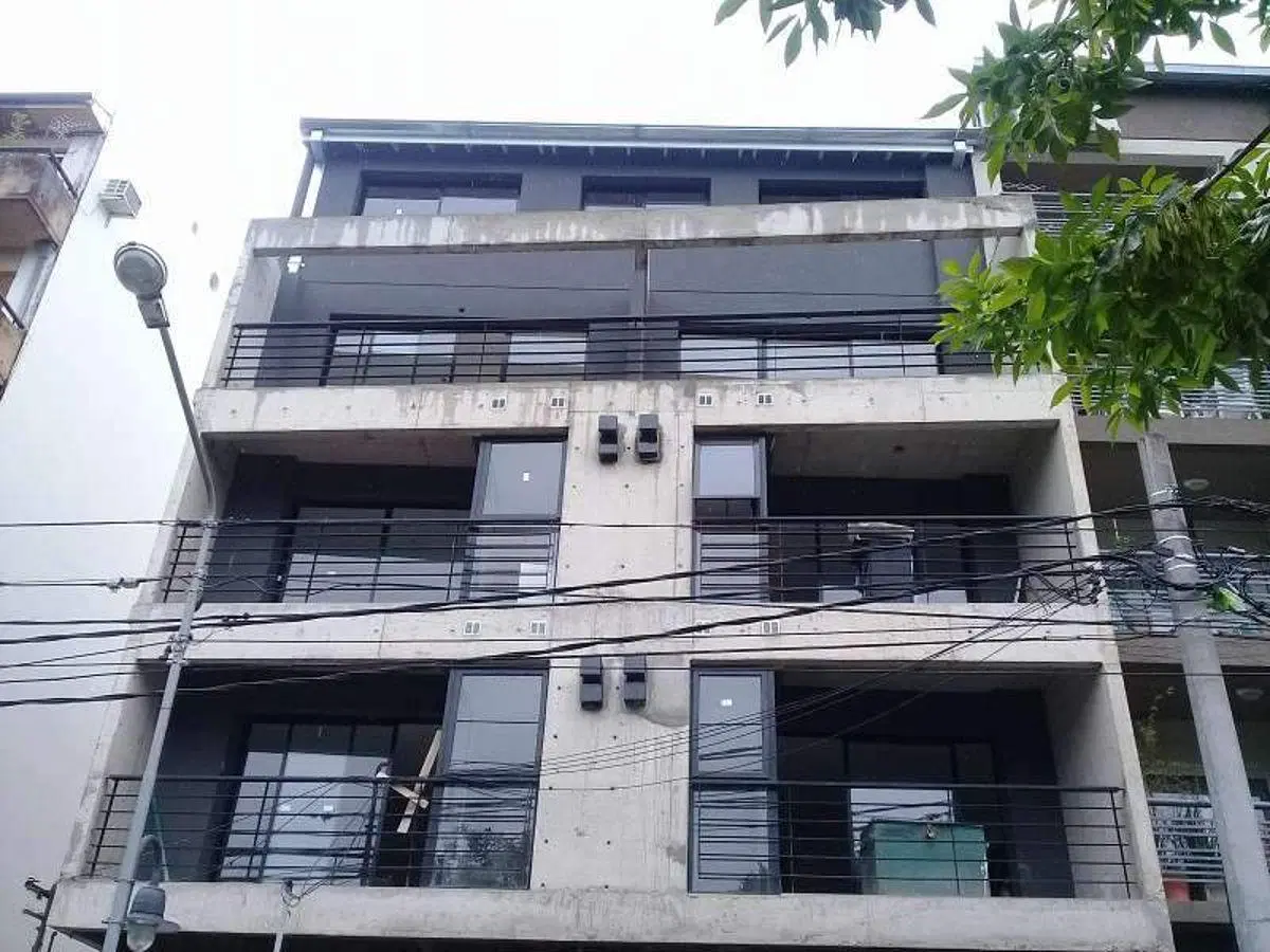 Departamento en venta 2 ambientes con cochera 1