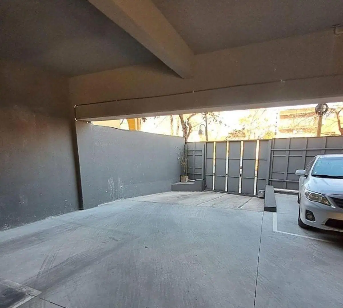 Departamento en venta 2 ambientes con cochera 3