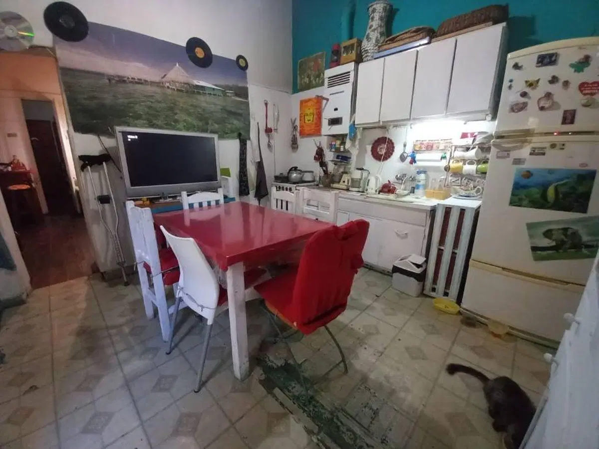 Ph en venta 3 ambientes con patio San Fernando 4